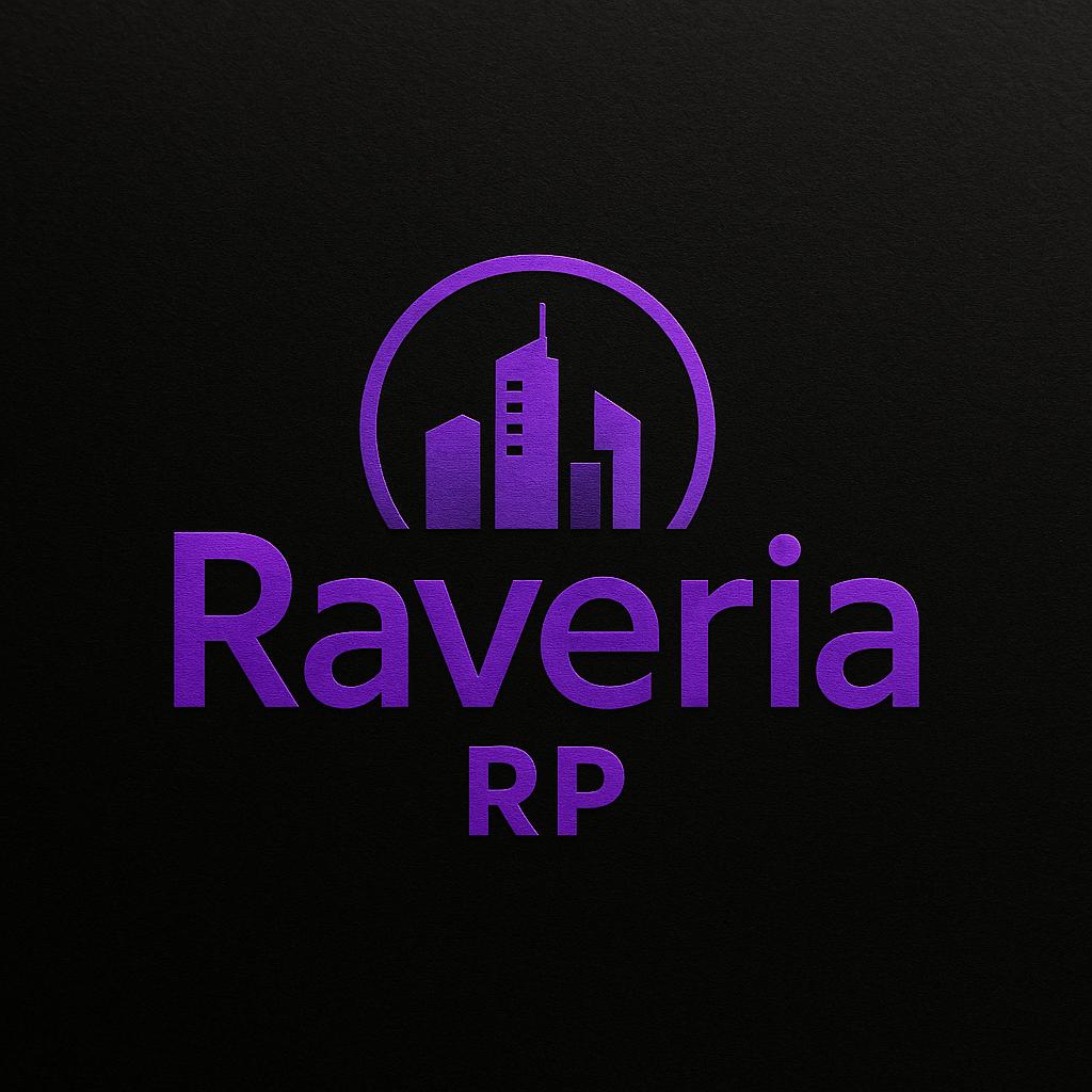 Raveria Logo